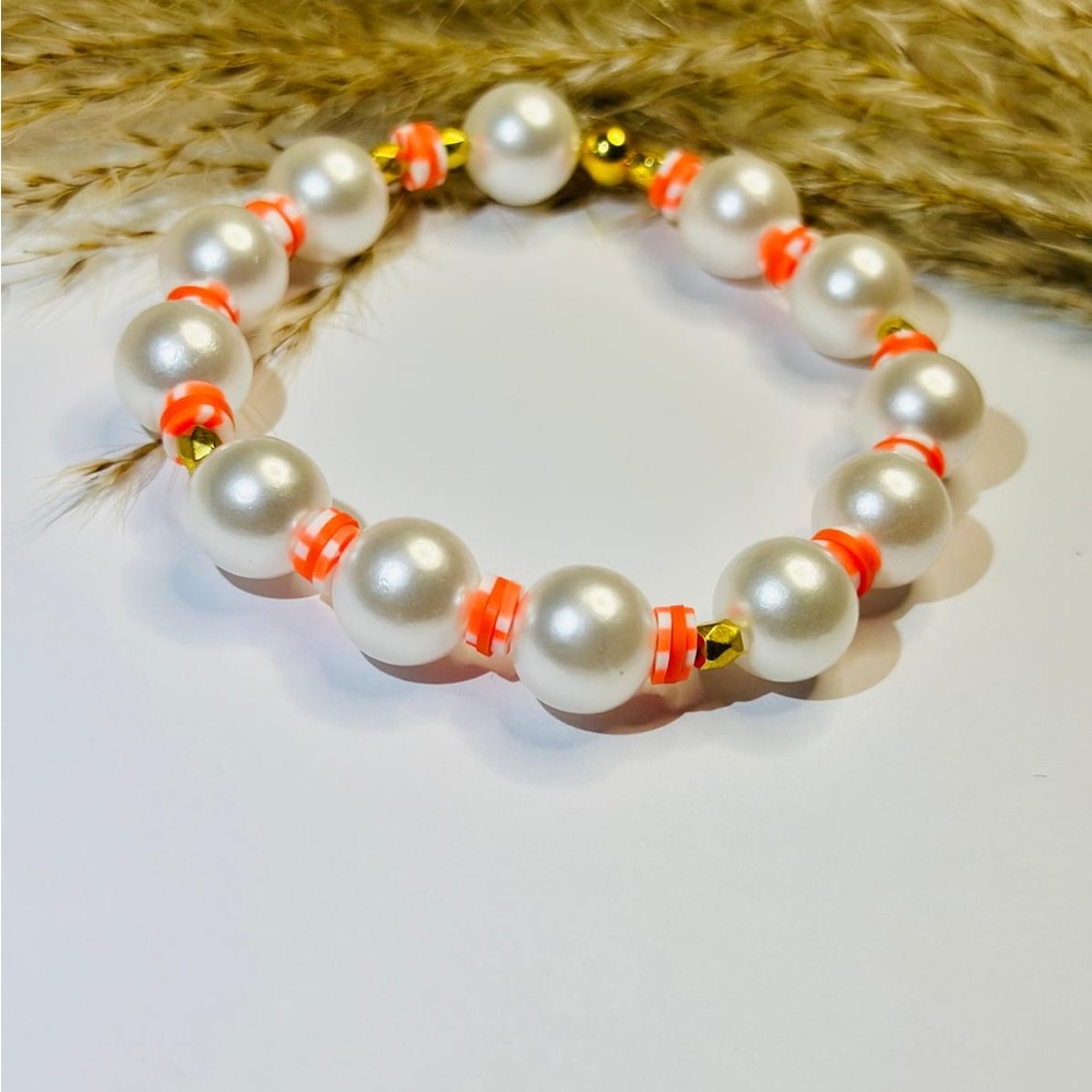 Bracelets Beaded Bohemian For Women Stretch Stackable Cute Fashion Perfect Gift